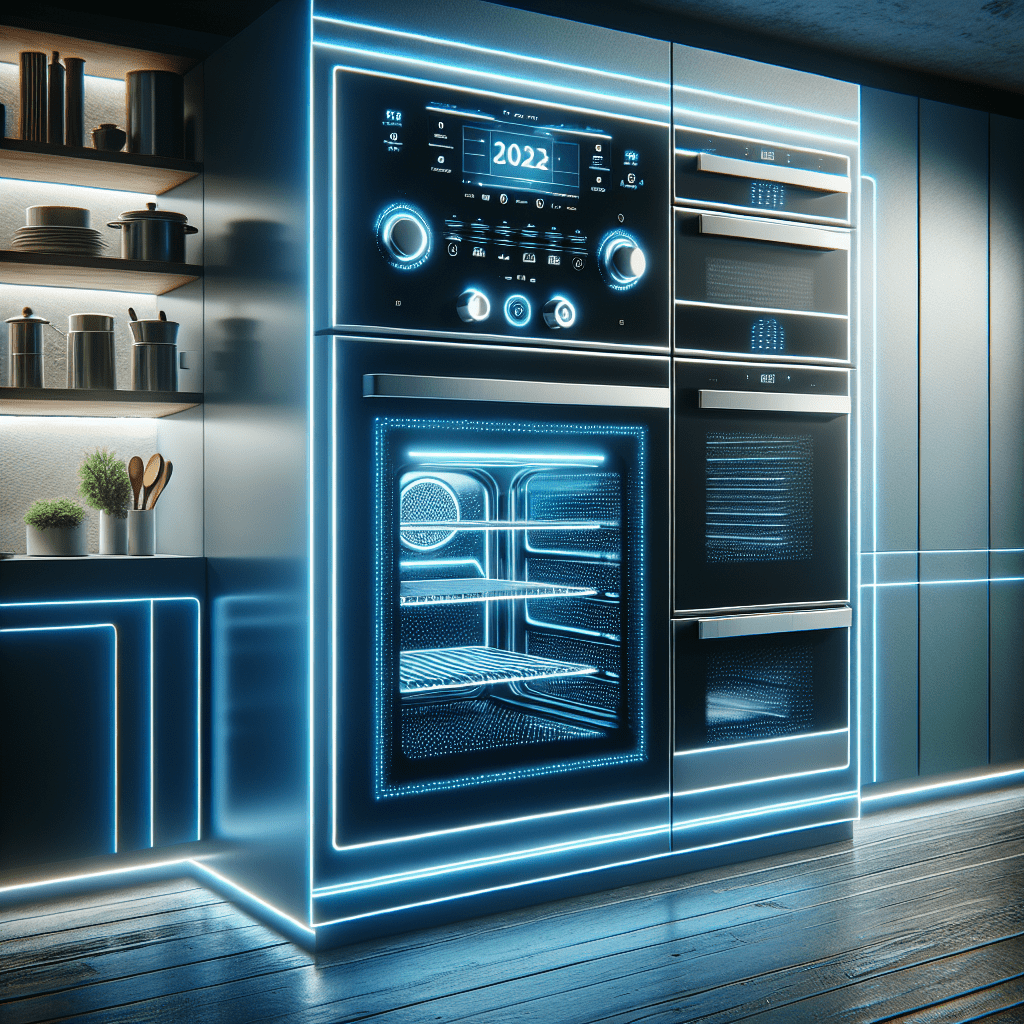 Trends in built-in ovens for 2025 - BonPrix Électroménagers