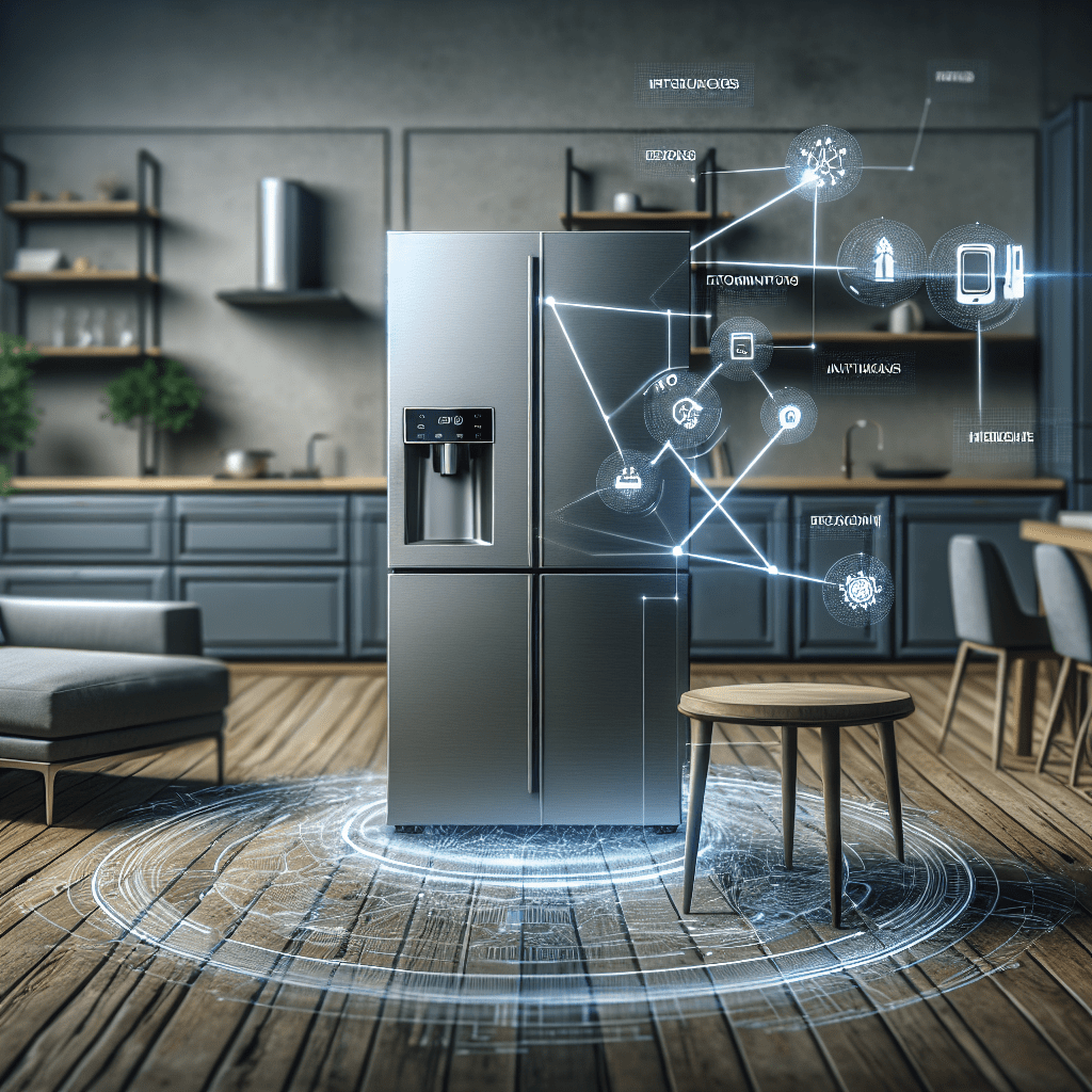 Trends in connected appliances for the smart home - BonPrix Électroménagers