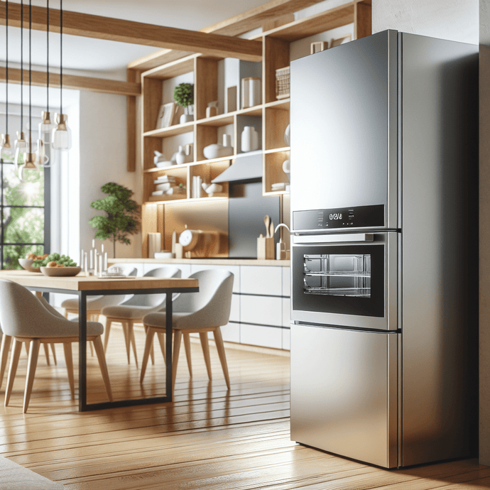 Trends in home appliances for modern families