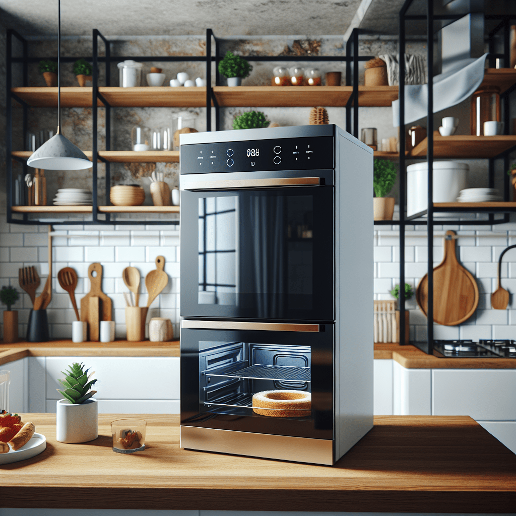 Trends in household appliances for modern kitchens - BonPrix Électroménagers