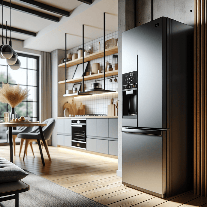 Trends in household appliances for modular kitchens