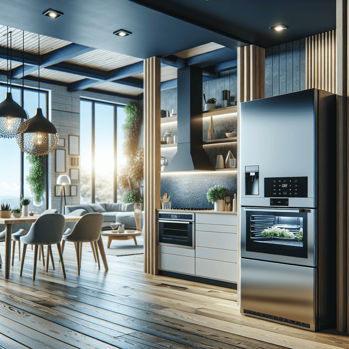Trends in integrated appliances