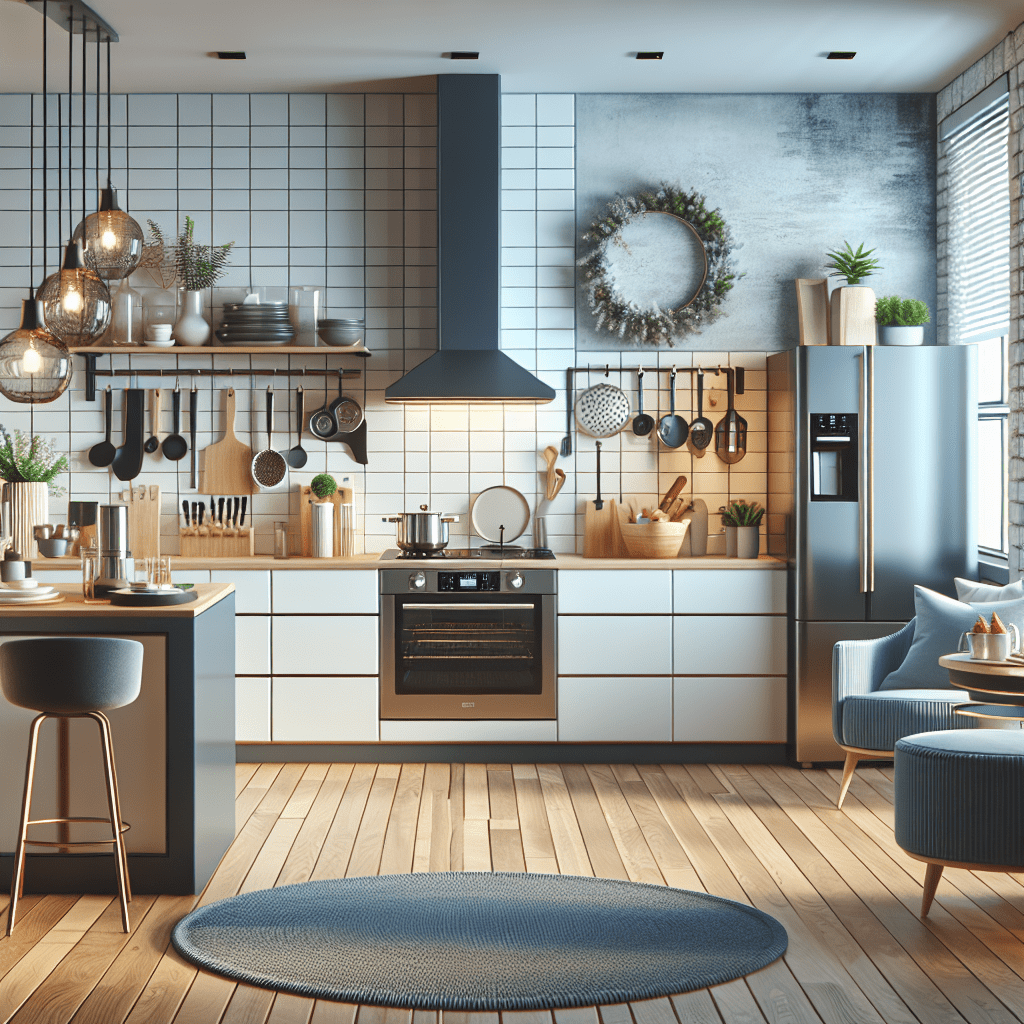 Trends in Professional Kitchens for Homeowners - BonPrix Électroménagers