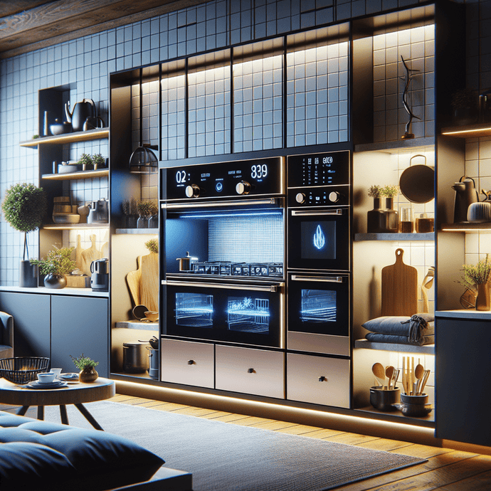Trends in Professional Kitchens for Homeowners