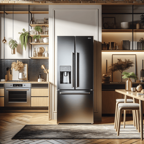 Trends in Stylish and Functional Refrigerators - BonPrix Électroménagers