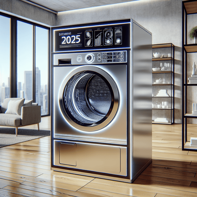 Trends in tumble dryers for 2025