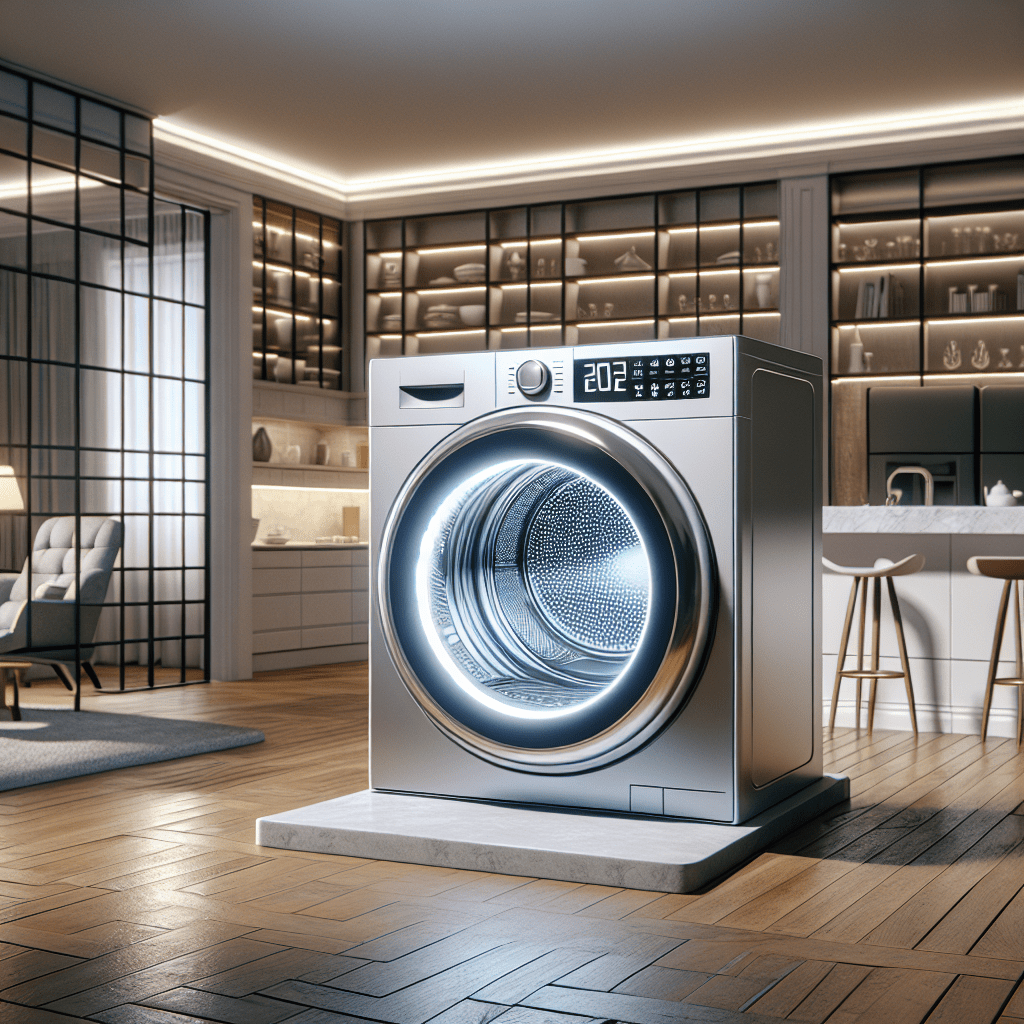 Trends in tumble dryers for 2025 - BonPrix Électroménagers