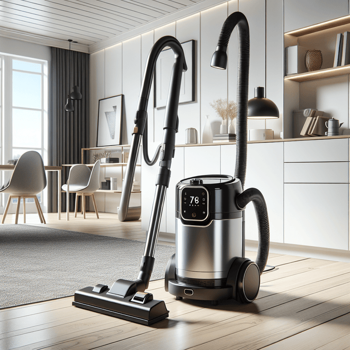 Trends in vacuum cleaners for a constantly clean home