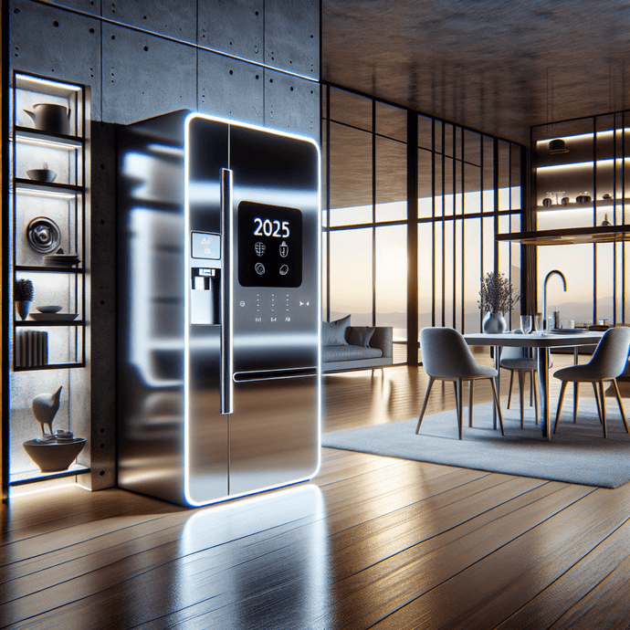 Trends to Follow for Home Appliances in 2025