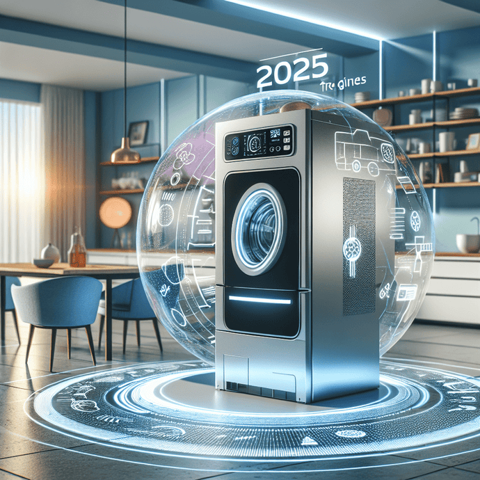Trends to Follow for Home Appliances in 2025