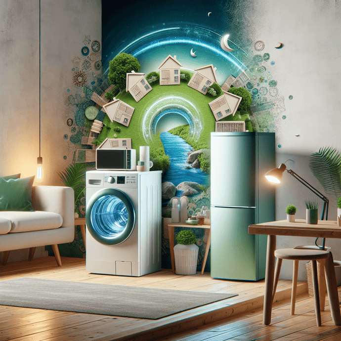 Trends to Follow When Choosing Sustainable Home Appliances