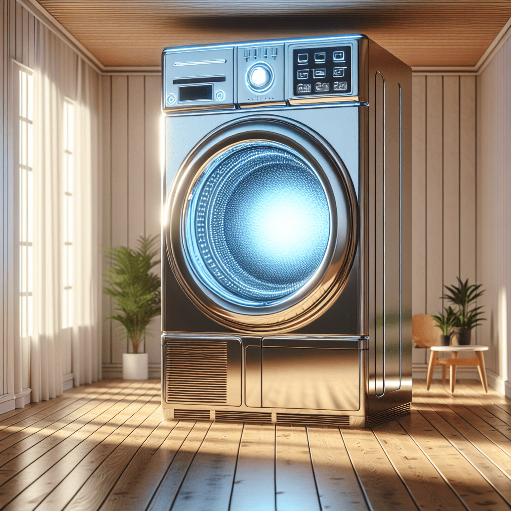 Trends to Watch for the Dryer of Tomorrow - BonPrix Électroménagers