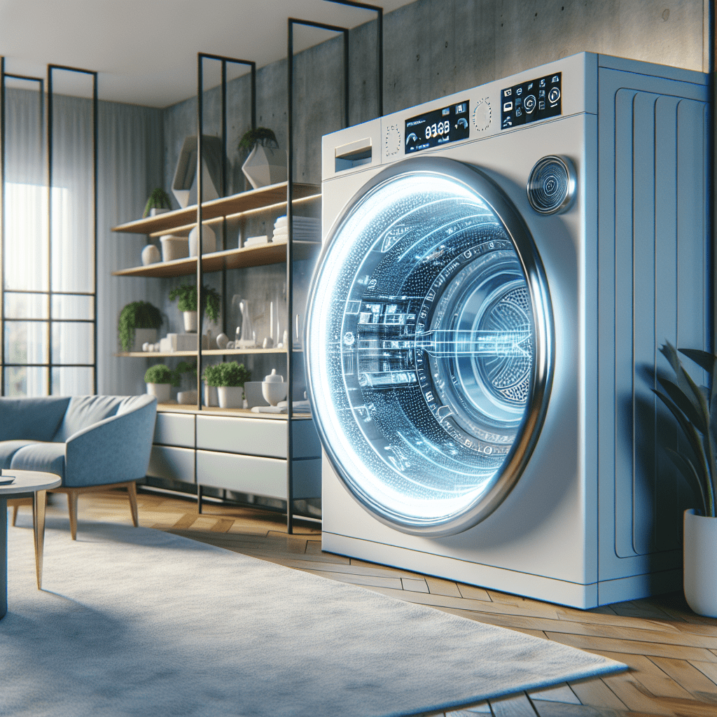 Trends to Watch for the Dryer of Tomorrow - BonPrix Électroménagers