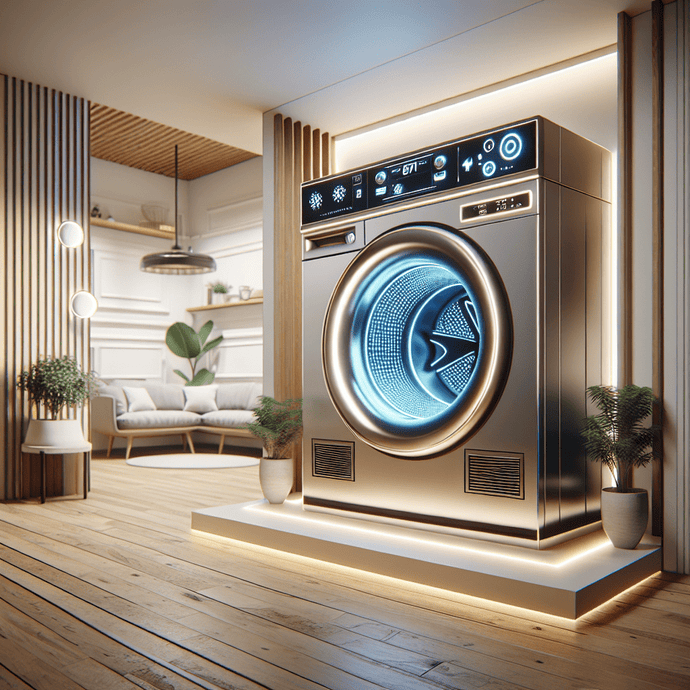 Trends to Watch for the Dryer of Tomorrow