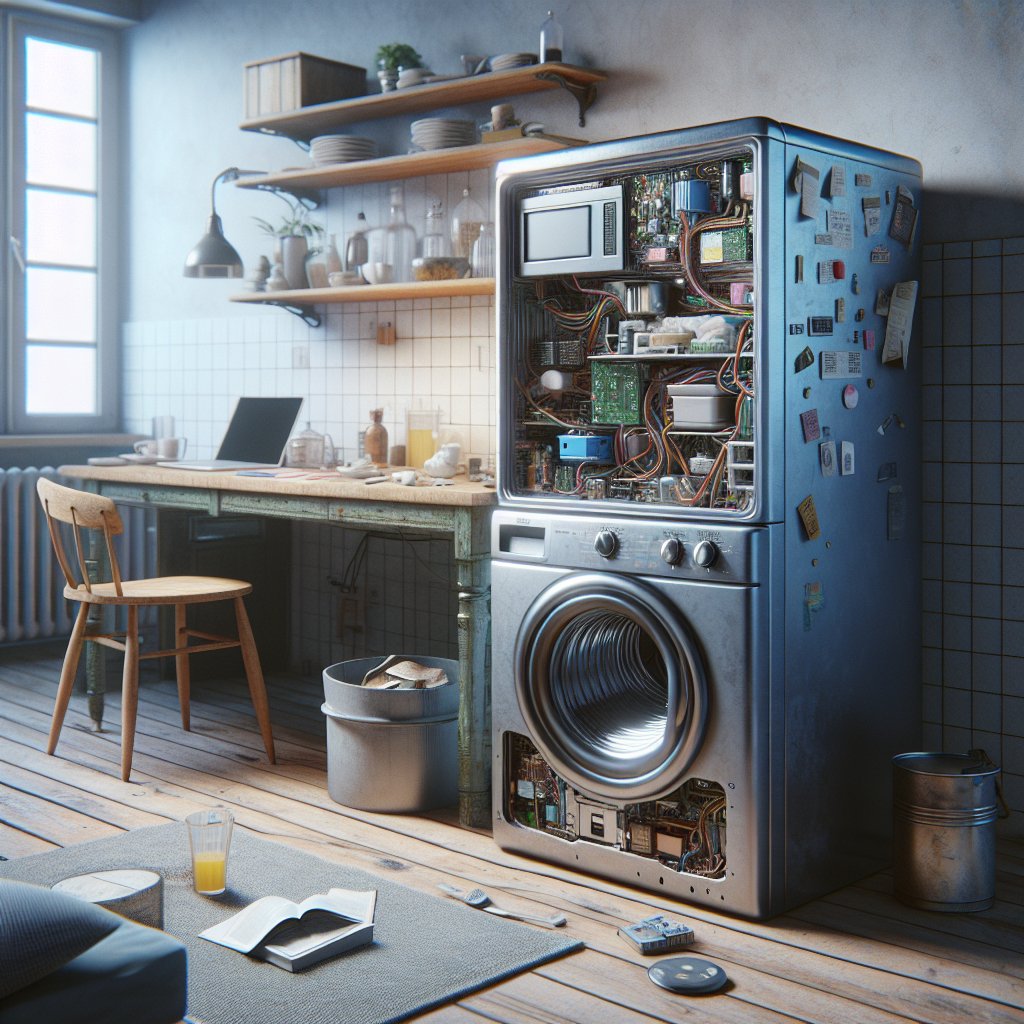 Troubleshooting Common Appliance Issues - BonPrix Électroménagers