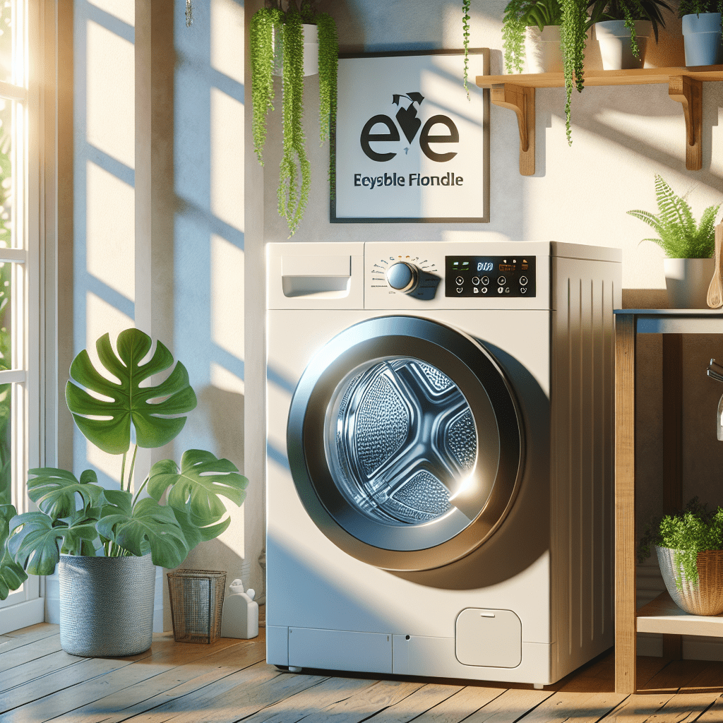 Tumble dryers with eco-friendly cycles to reduce carbon footprint - BonPrix Électroménagers