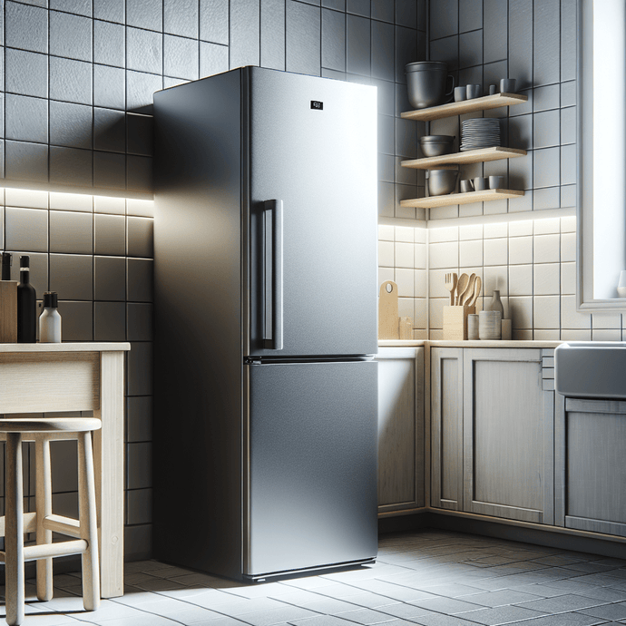 Two-door refrigerators: the ideal solution for small spaces