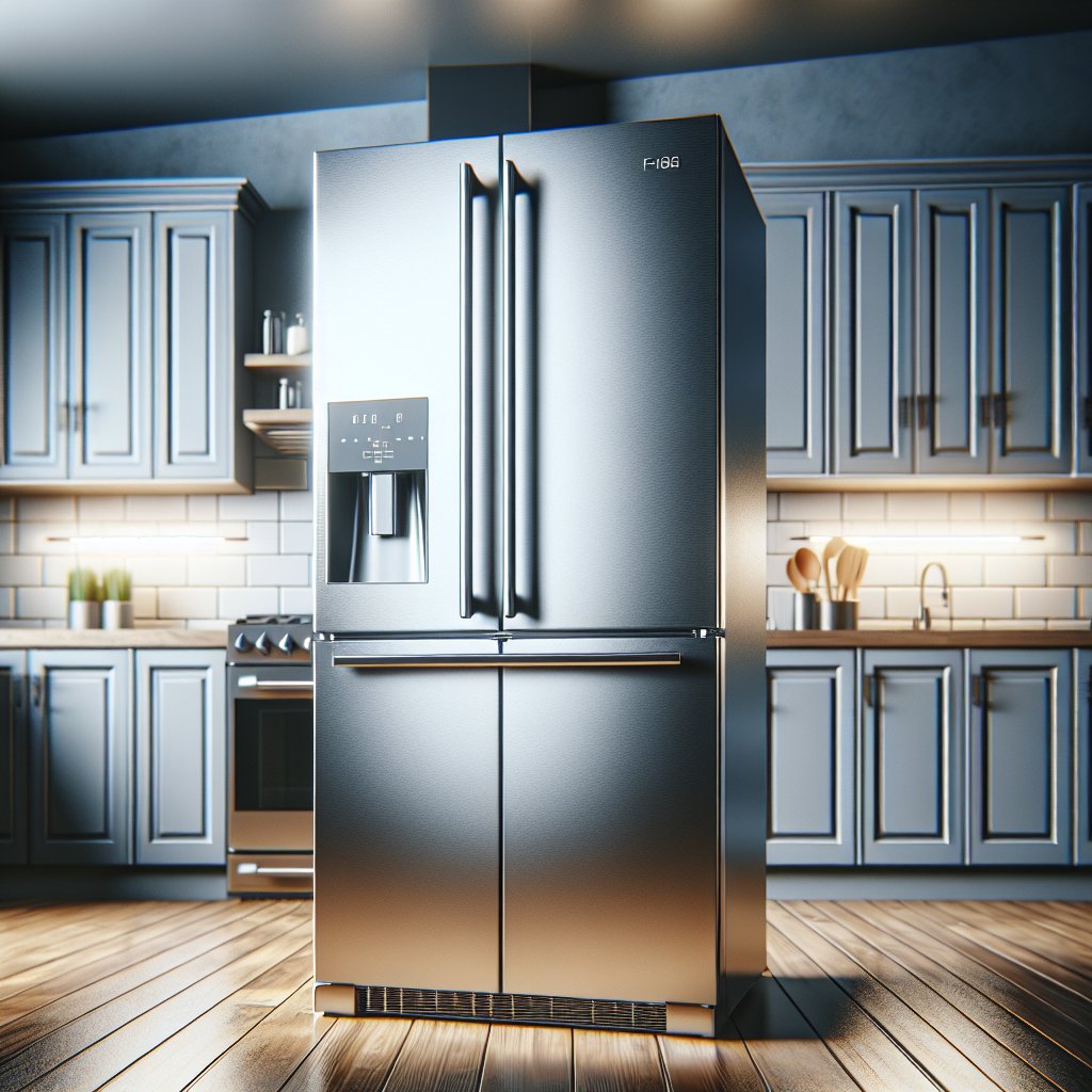 Ultimate Guide to Choosing the Perfect Refrigerator for Your Home" - BonPrix Électroménagers