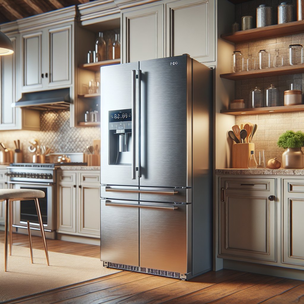 Ultimate Guide to Choosing the Perfect Refrigerator for Your Home" - BonPrix Électroménagers