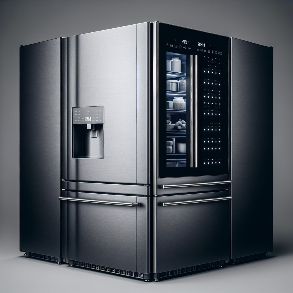 Ultimate Guide to Choosing the Perfect Refrigerator for Your Home" - BonPrix Électroménagers