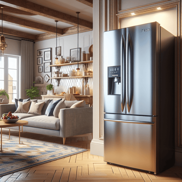 Ultimate Guide to Choosing the Perfect Refrigerator for Your Home" - BonPrix Électroménagers
