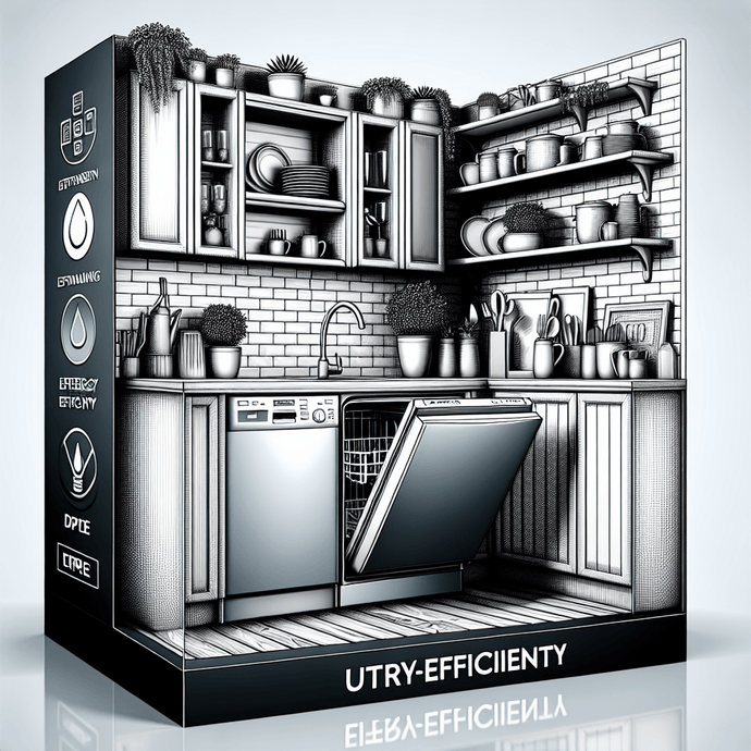 Lave-vaisselle ultra-efficaces : Nettoyage rapide et complet