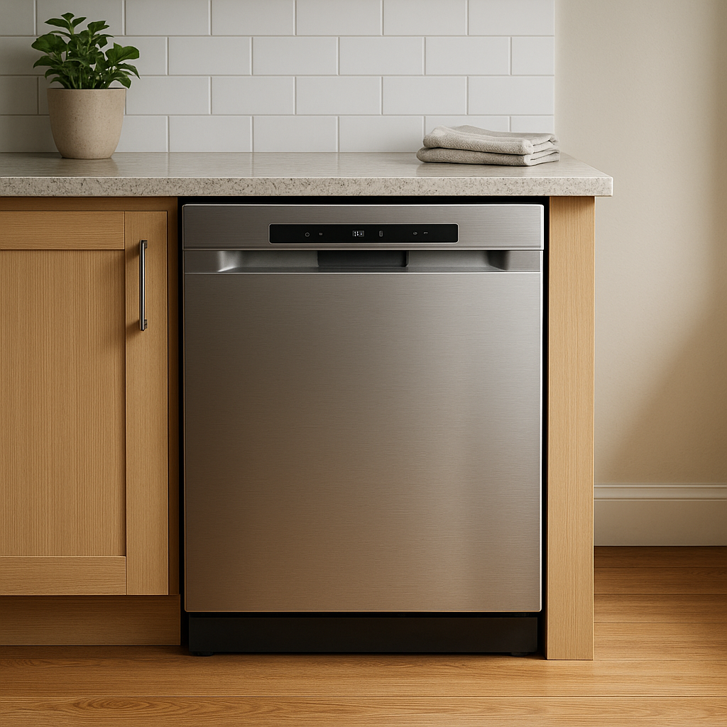 Ultra-Efficient Dishwashers: Fast and Complete Cleaning