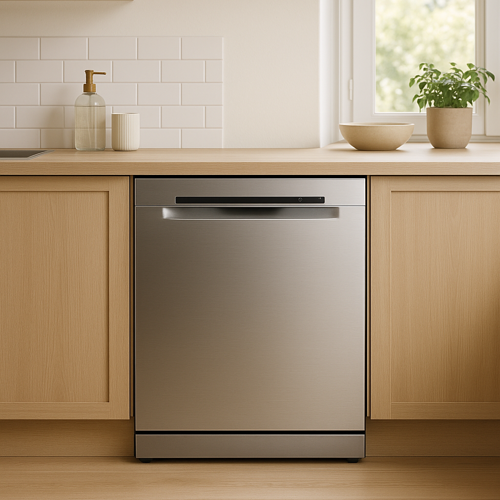 Ultra-Efficient Dishwashers: Fast and Complete Cleaning
