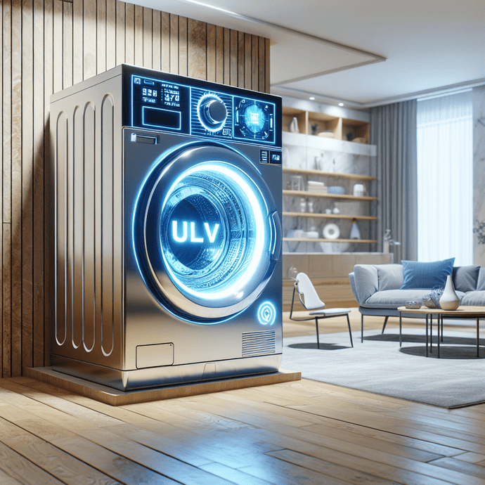 Ultra-Fast Laundry Technology in Washers of 2025