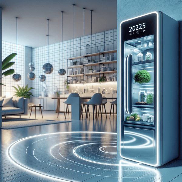 Ultra-Low Energy Refrigerators in 2025 - BonPrix Électroménagers