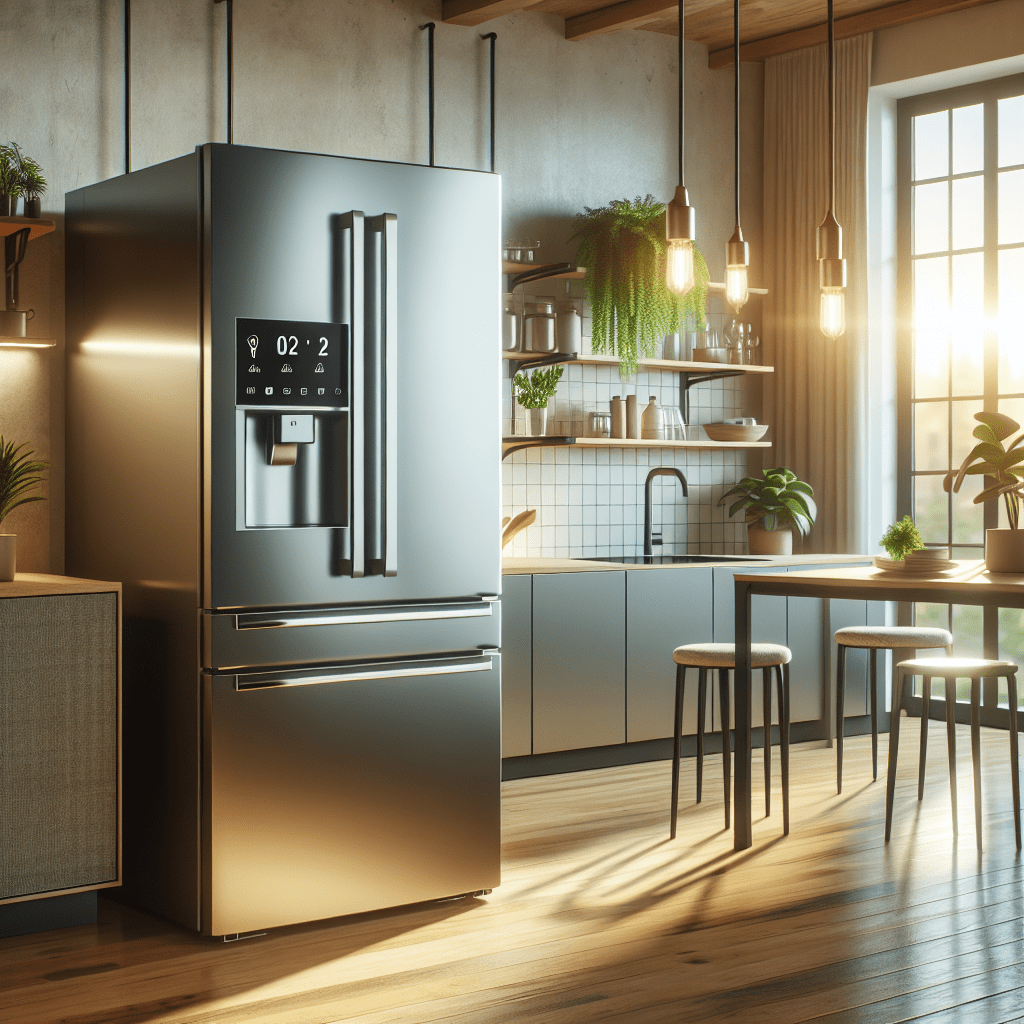 Ultra-Low Energy Refrigerators in 2025 - BonPrix Électroménagers
