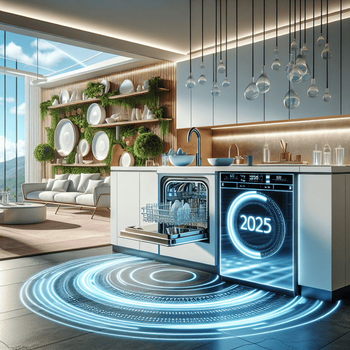 Ultra-Quiet Dishwashers for an Optimal Experience in 2025