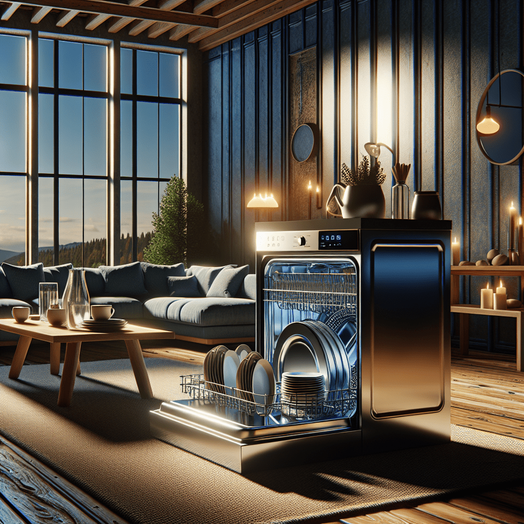 Ultra-Quiet Dishwashers for an Optimal Experience in 2025 - BonPrix Électroménagers