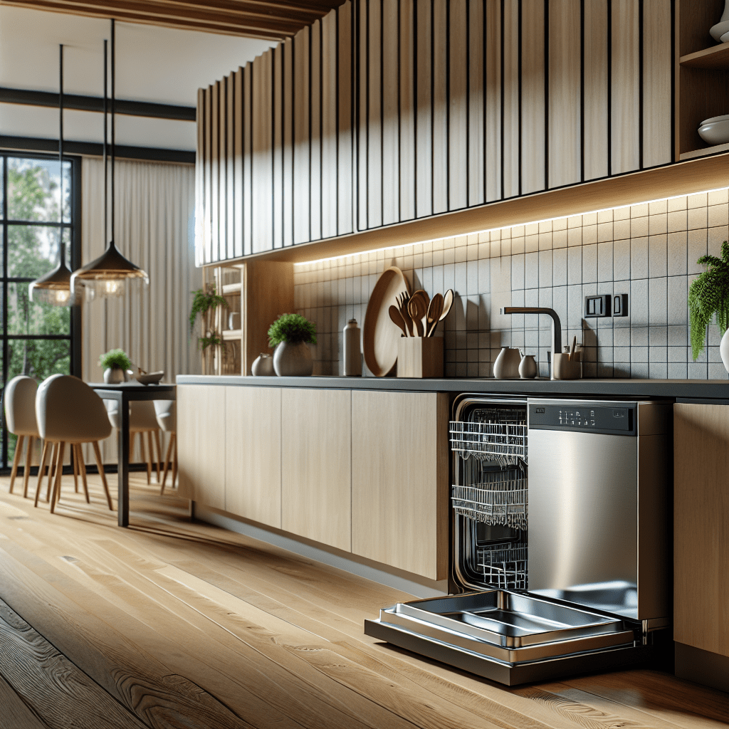 Ultra-Quiet Dishwashers for an Optimal Experience in 2025 - BonPrix Électroménagers