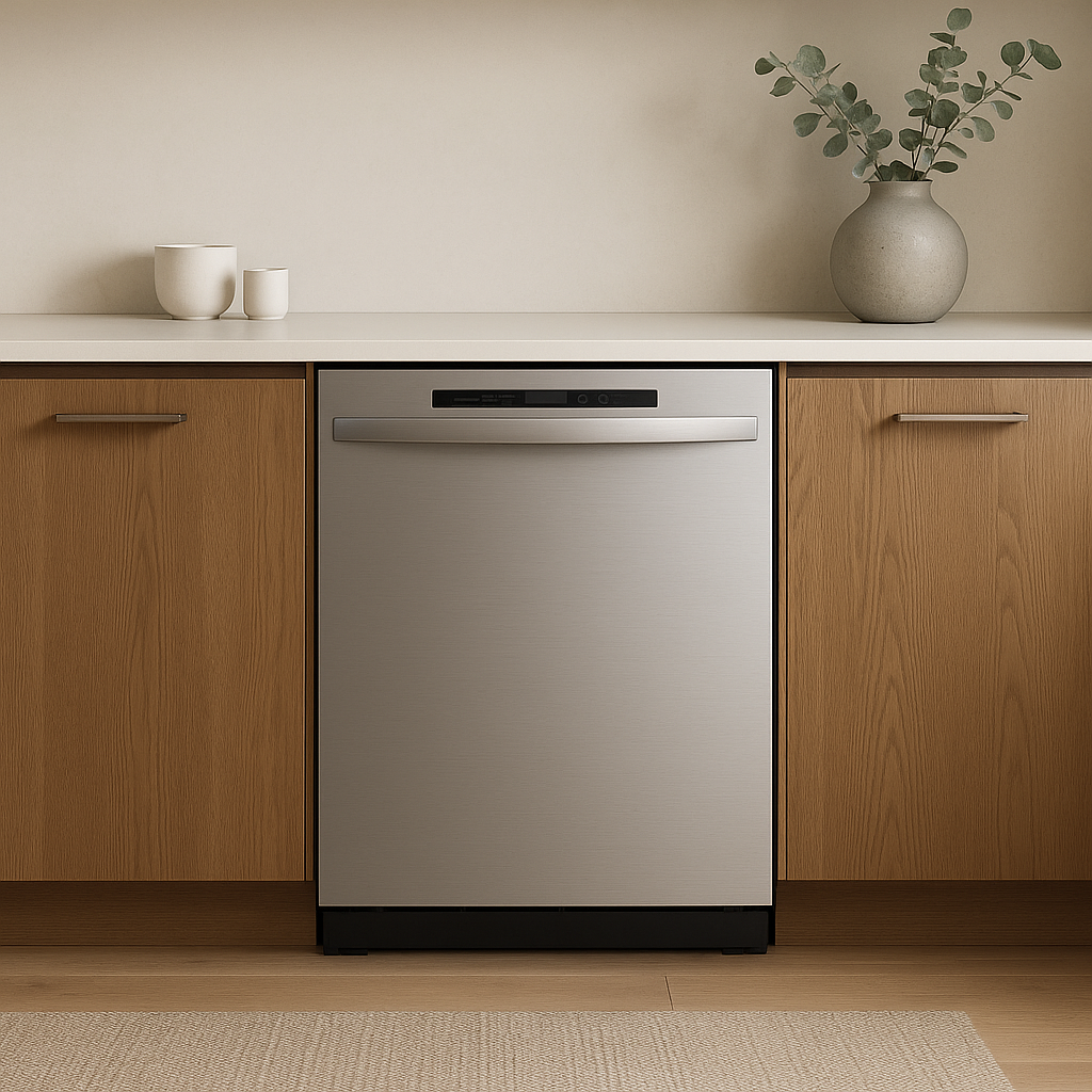 Ultra-Quiet Dishwashers: The Technology That Changes Everything