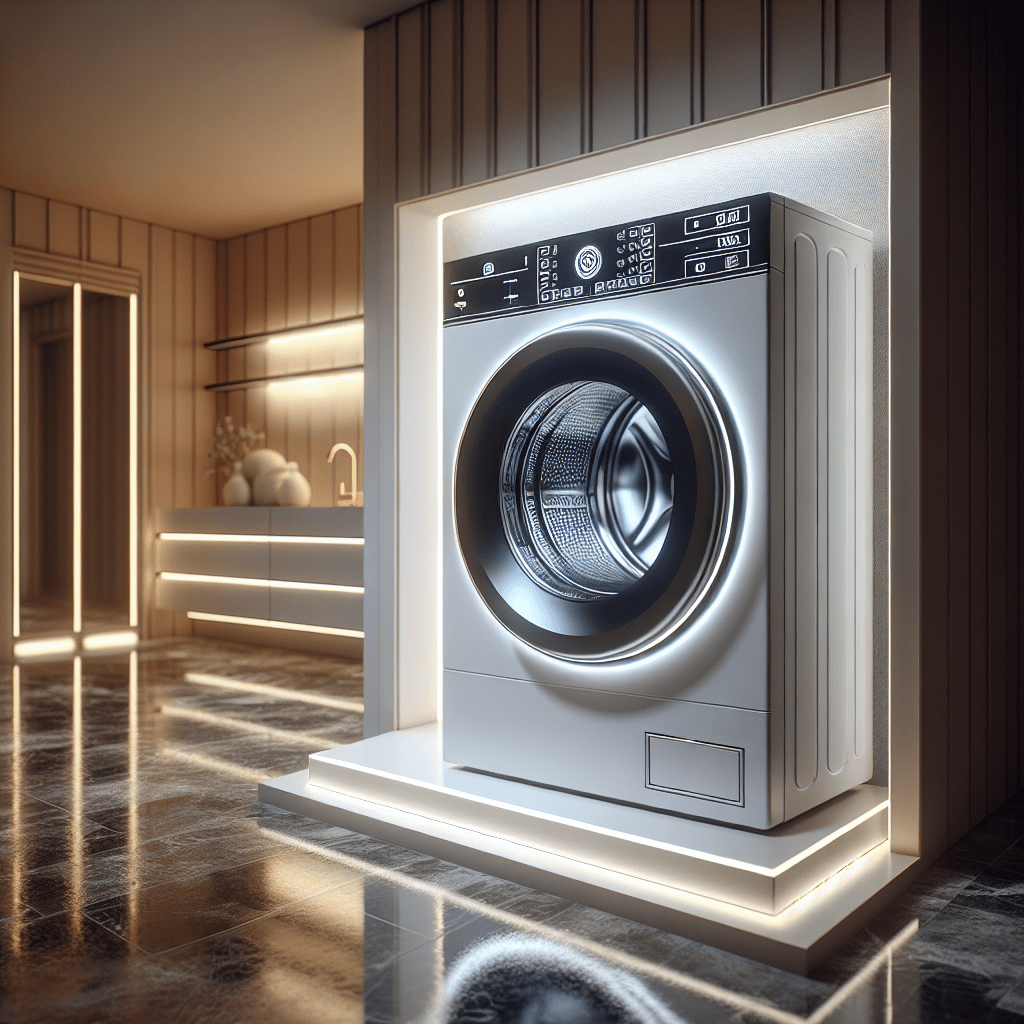 Ultra-Silent Washers for the Best Experience in 2025 - BonPrix Électroménagers
