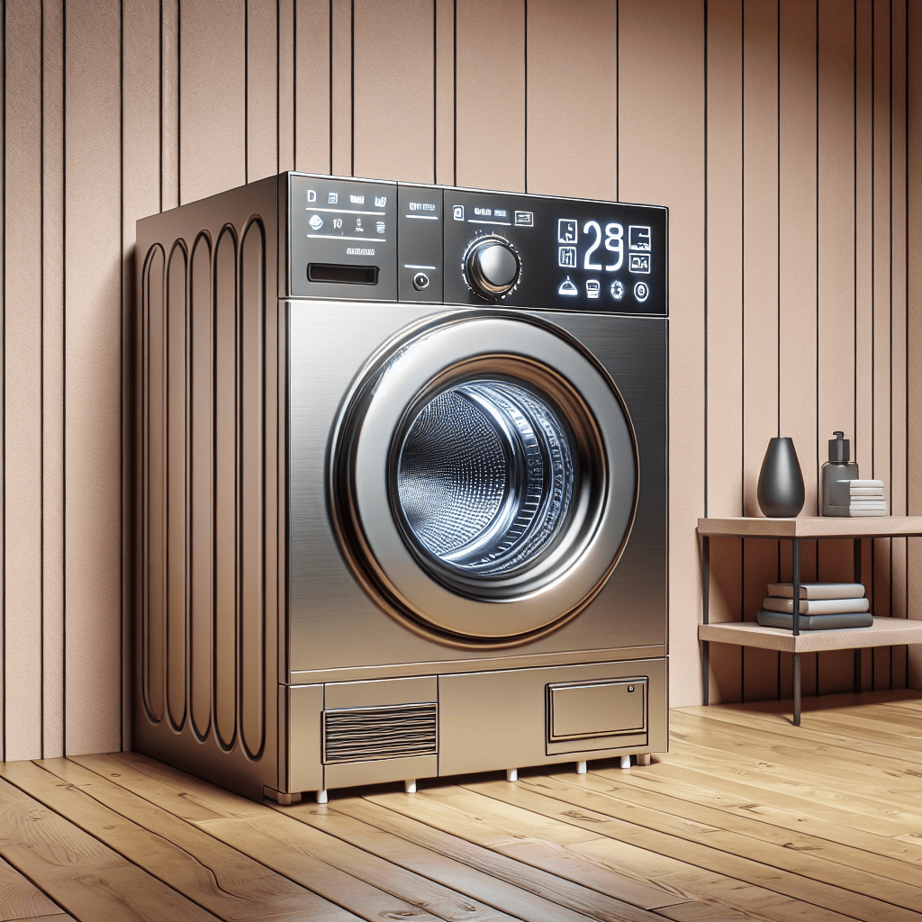 Ultra-Silent Washers for the Best Experience in 2025 - BonPrix Électroménagers