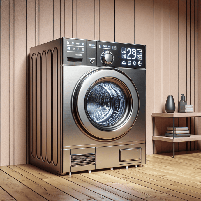 Ultra-Silent Washers for the Best Experience in 2025