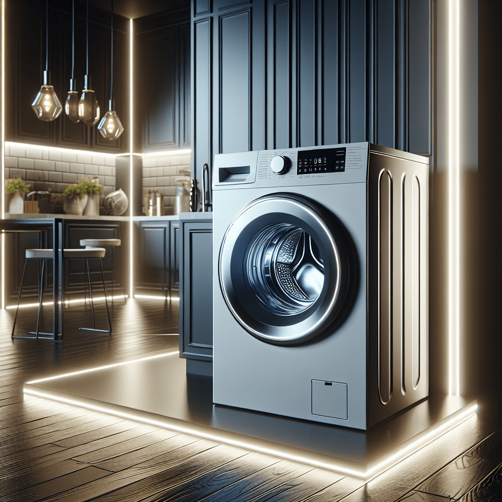 Ultra-Silent Washers for the Best Experience in 2025 - BonPrix Électroménagers