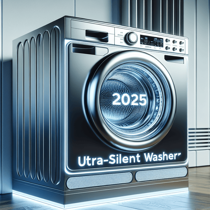 Ultra-Silent Washers for the Best Experience in 2025