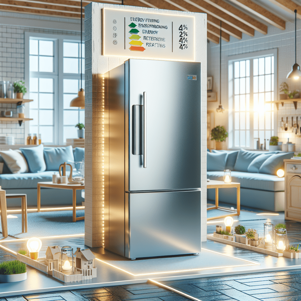 Understanding Appliance Energy Ratings - BonPrix Électroménagers