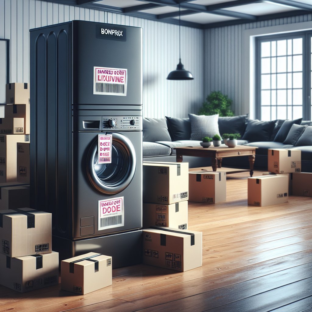 Understanding Appliance Liquidation: The Bonprix Business Model - BonPrix Électroménagers