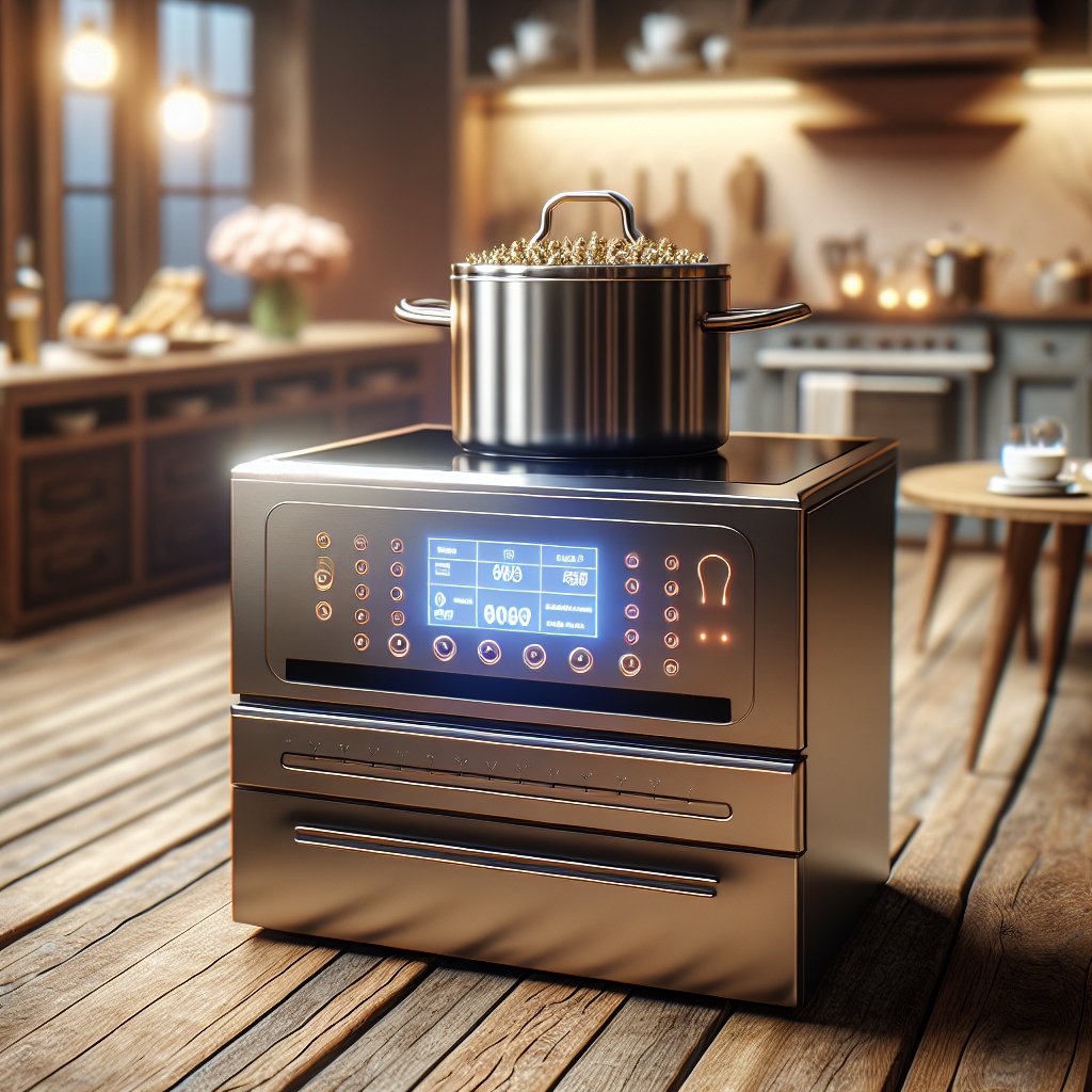 Understanding Induction Heating and Its Benefits - BonPrix Électroménagers