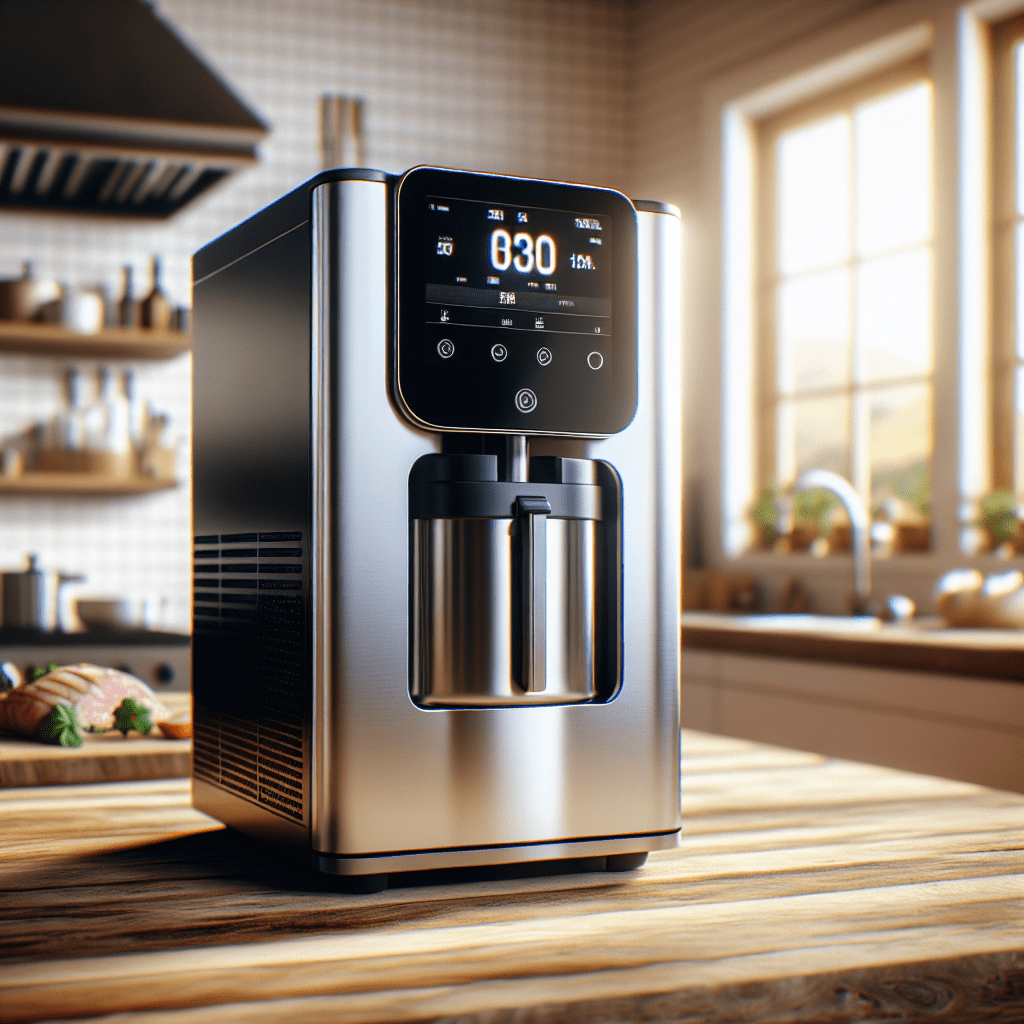 Understanding the Benefits of Sous Vide Cooking at Home - BonPrix Électroménagers