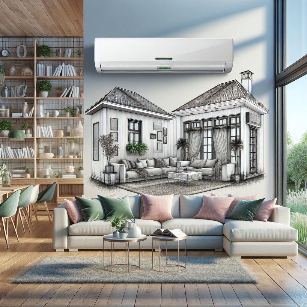 Understanding the Different Types of Air Conditioning Systems for Your Home - BonPrix Électroménagers