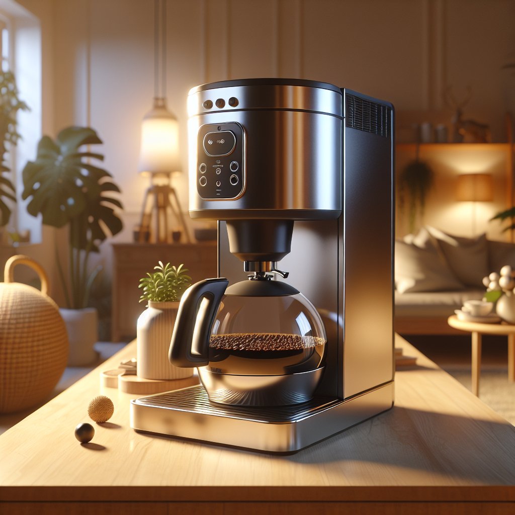 Understanding the Different Types of Coffee Makers and Their Features - BonPrix Électroménagers