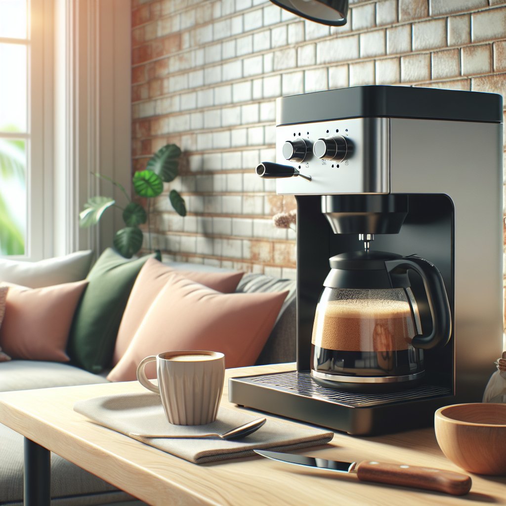 Understanding the Different Types of Coffee Makers and Their Features - BonPrix Électroménagers