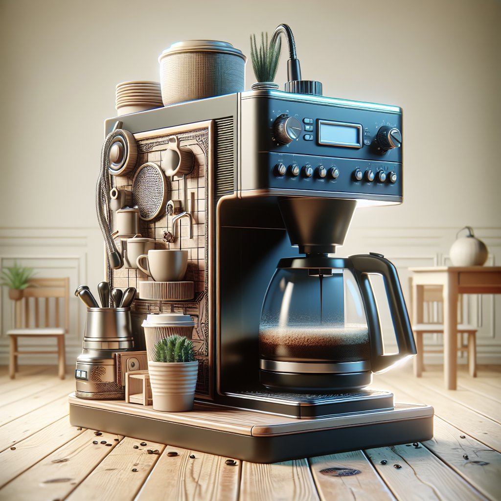 Understanding the Different Types of Coffee Makers and Their Features - BonPrix Électroménagers