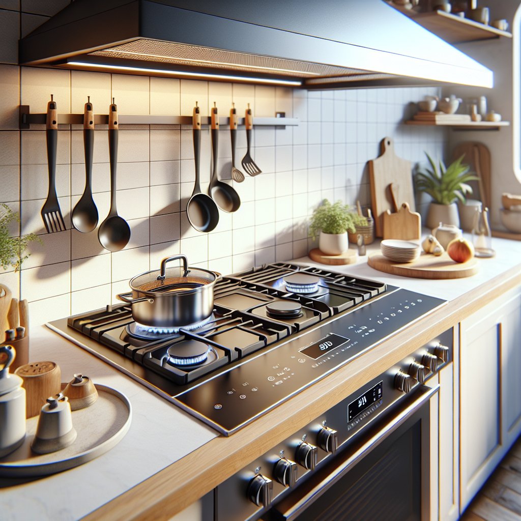 Understanding the Different Types of Cooktops: Gas, Electric, and ...