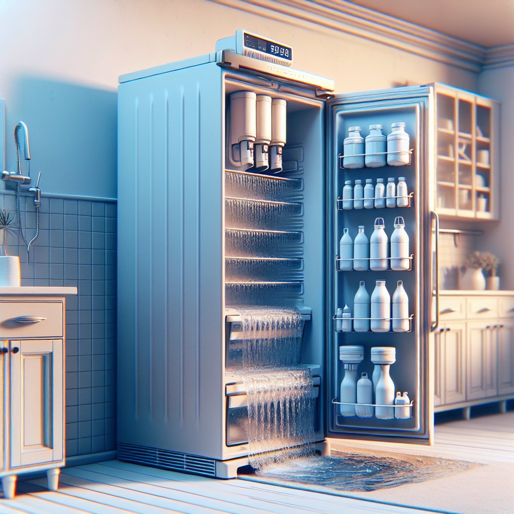 Understanding the Different Types of Refrigerator Water Filters - BonPrix Électroménagers